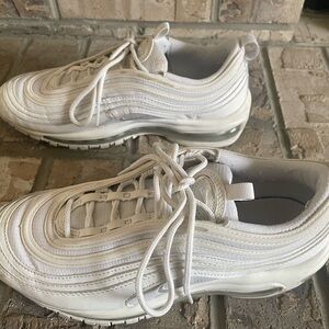Nike Air Max 97 in White